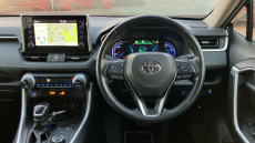 Toyota RAV4 2.5 VVT-i Hybrid Design 5dr CVT Hybrid Estate